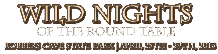 Wild Nights: April 25-29, 2013